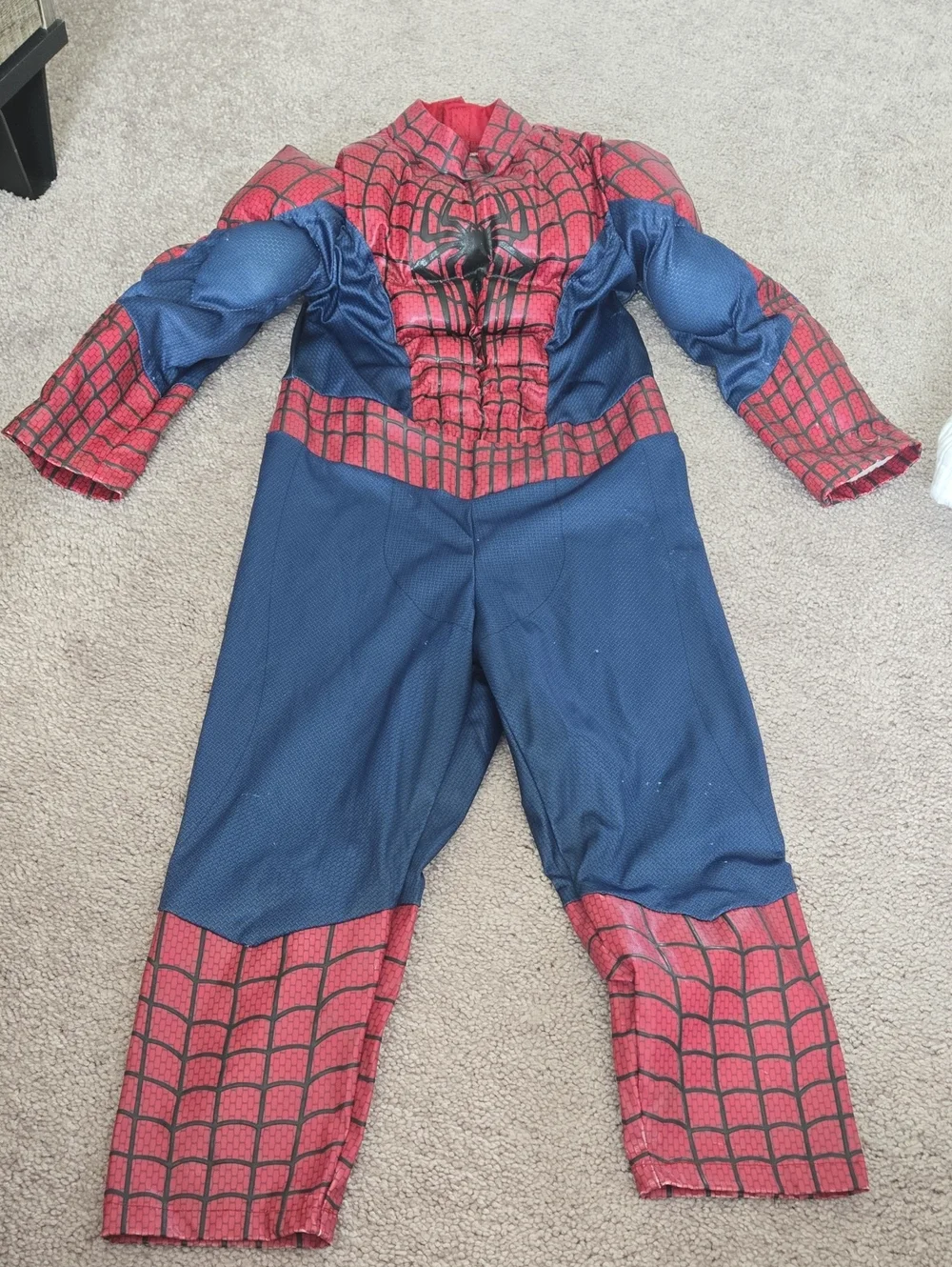 Spider-Man 4T Superhero Costume
